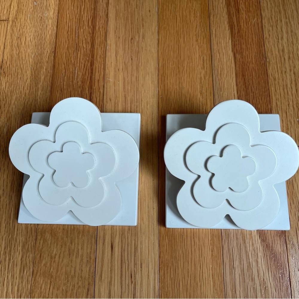 Decorative Quilt Wall Hangers - set of 2